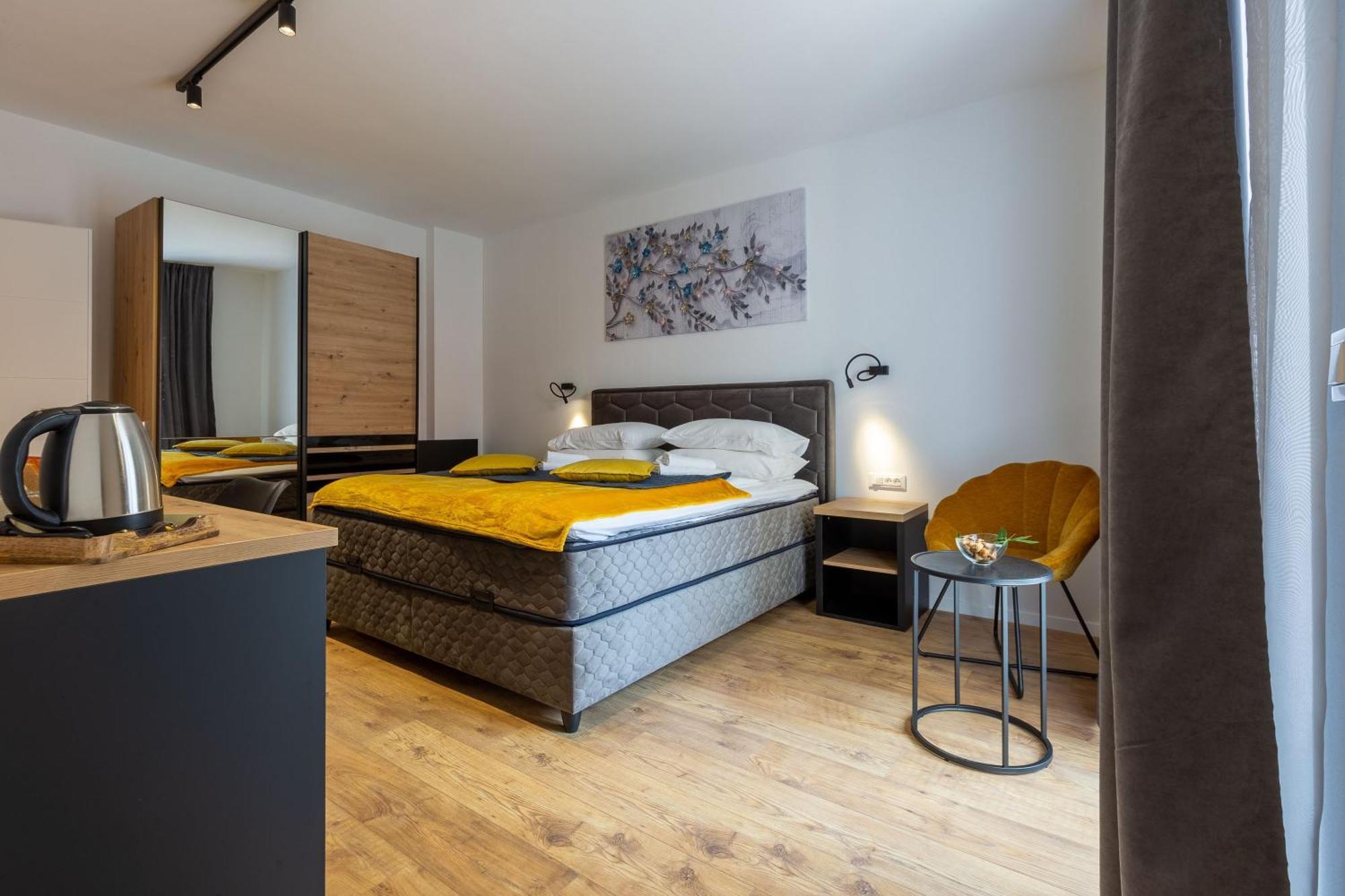2M Exclusive Rooms Zadar Exteriér fotografie