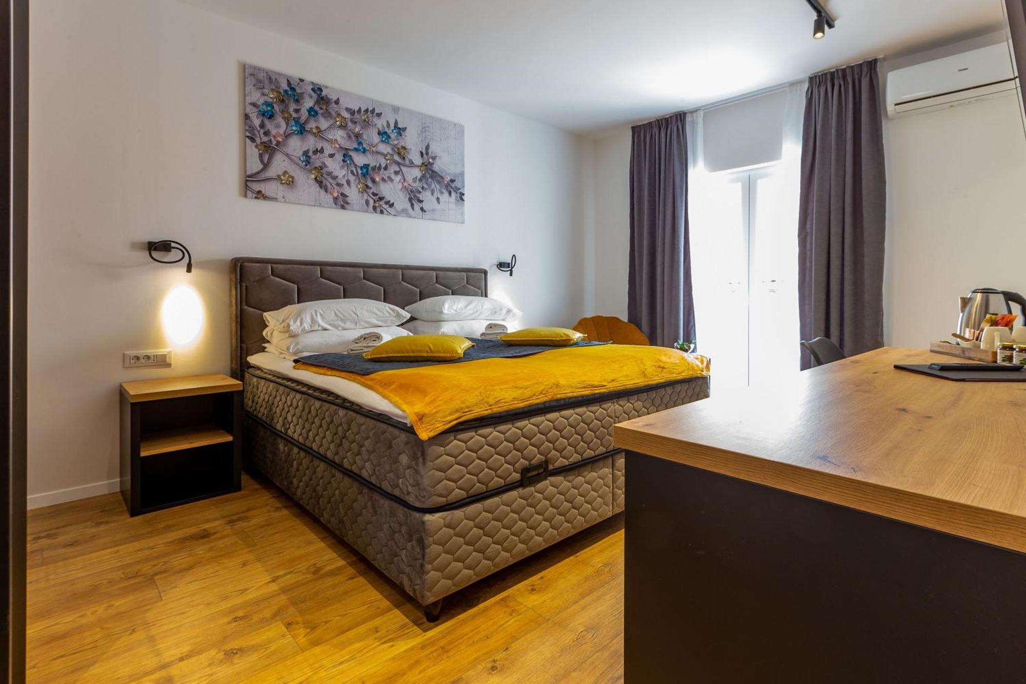 2M Exclusive Rooms Zadar Exteriér fotografie