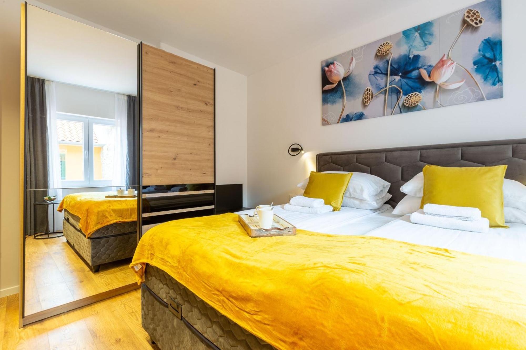 2M Exclusive Rooms Zadar Exteriér fotografie
